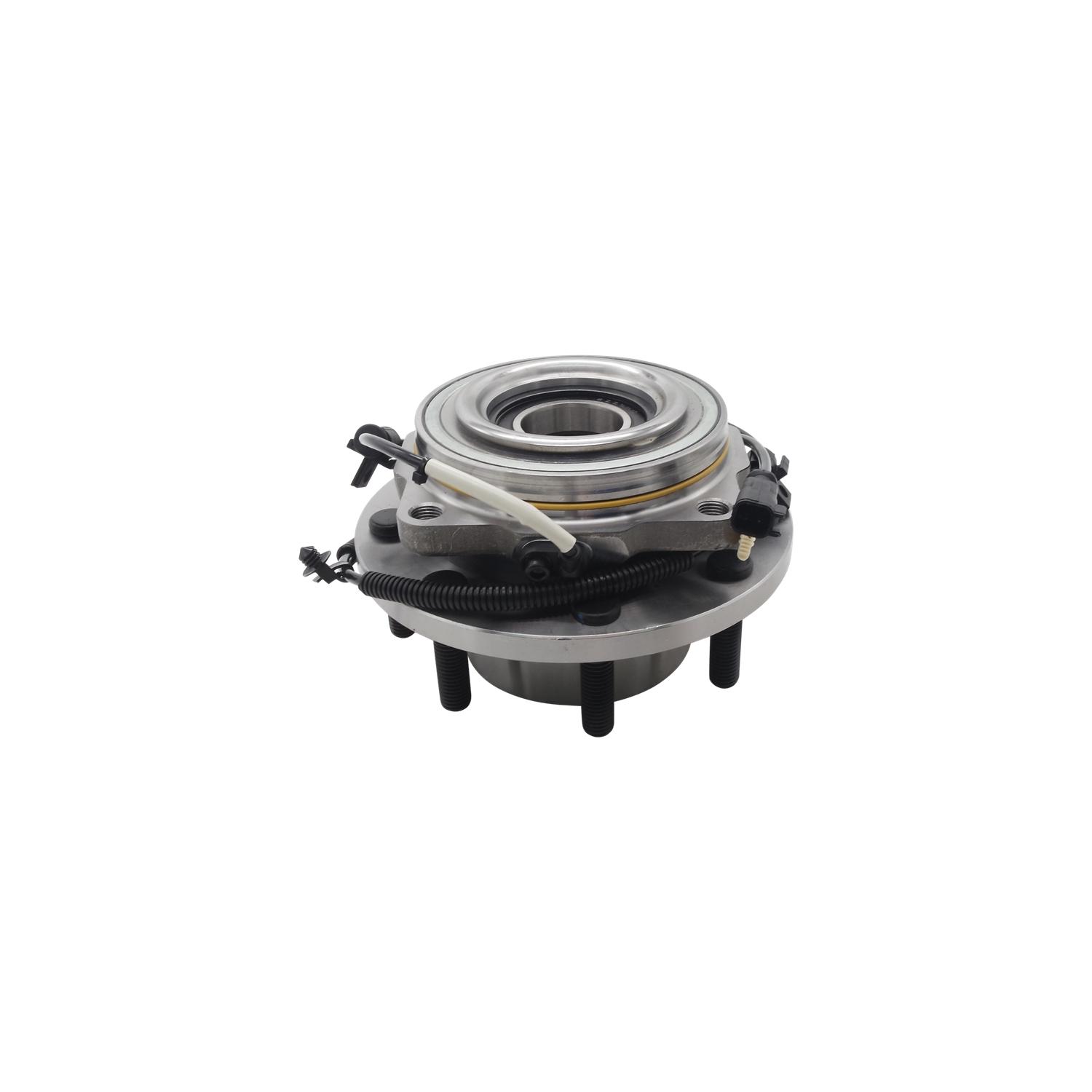 GSP 116131 Wheel Bearing and Hub Assembly product image 13 of 14