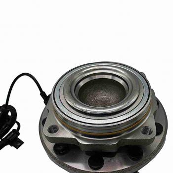2012 Ford F-450 Super Duty Wheel Bearing and Hub Assembly Front GSP 116132 image 2 of 4