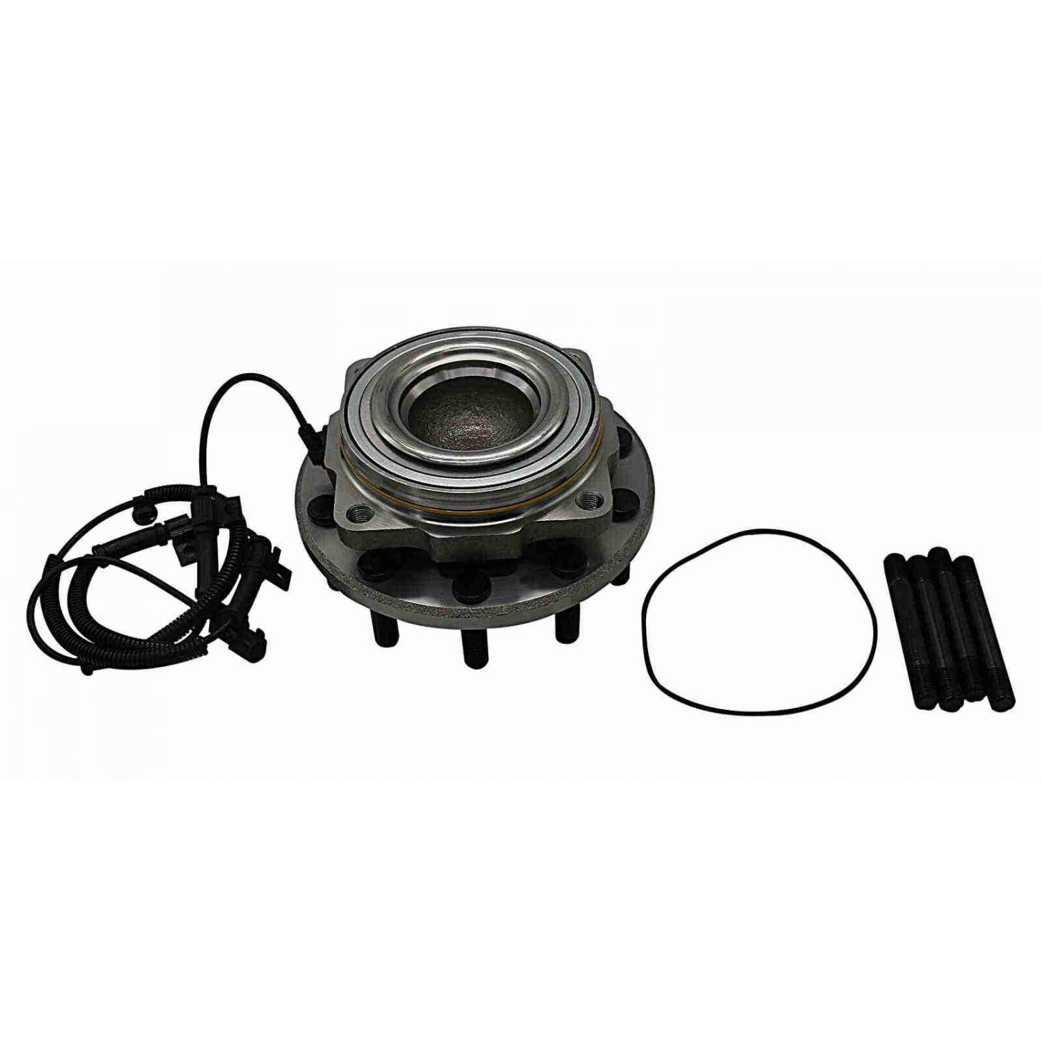 GSP 116132 Wheel Bearing and Hub Assembly product image 7 of 7