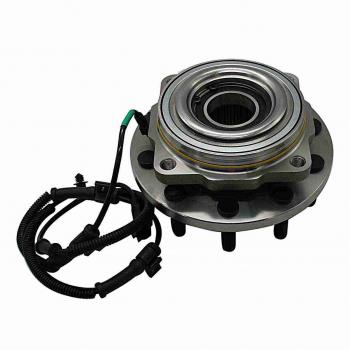 2012 Ford F-450 Super Duty Wheel Bearing and Hub Assembly Front GSP 116133 image 1 of 4