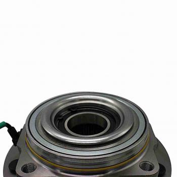 2012 Ford F-450 Super Duty Wheel Bearing and Hub Assembly Front GSP 116133 image 2 of 4