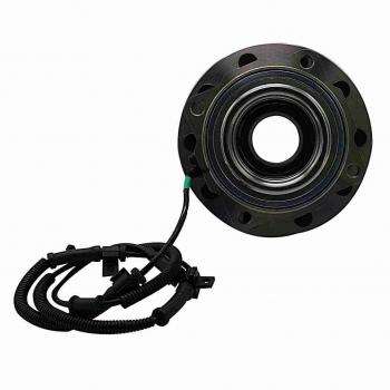 2012 Ford F-450 Super Duty Wheel Bearing and Hub Assembly Front GSP 116133 image 3 of 4