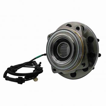 2012 Ford F-450 Super Duty Wheel Bearing and Hub Assembly Front GSP 116133 image 4 of 4