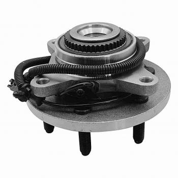 2013 Ford Expedition Wheel Bearing and Hub Assembly Front GSP 116142 image 1 of 4