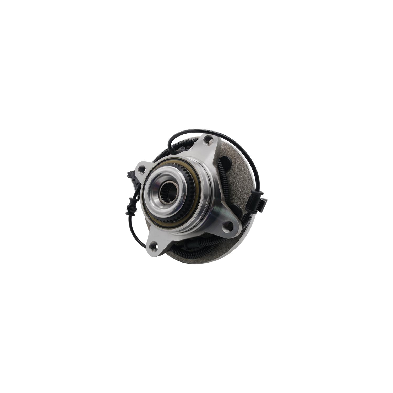 GSP 116142 Wheel Bearing and Hub Assembly product image 3 of 13