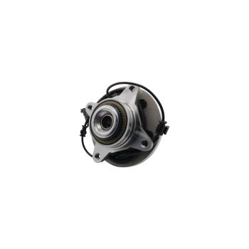 2013 Ford Expedition Wheel Bearing and Hub Assembly Front GSP 116142 image 3 of 4