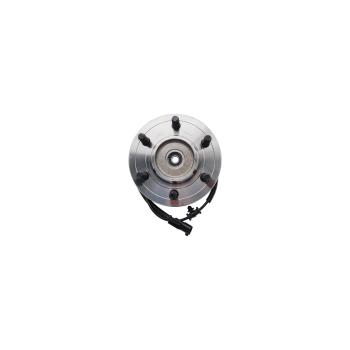 2013 Ford Expedition Wheel Bearing and Hub Assembly Front GSP 116142 image 4 of 4