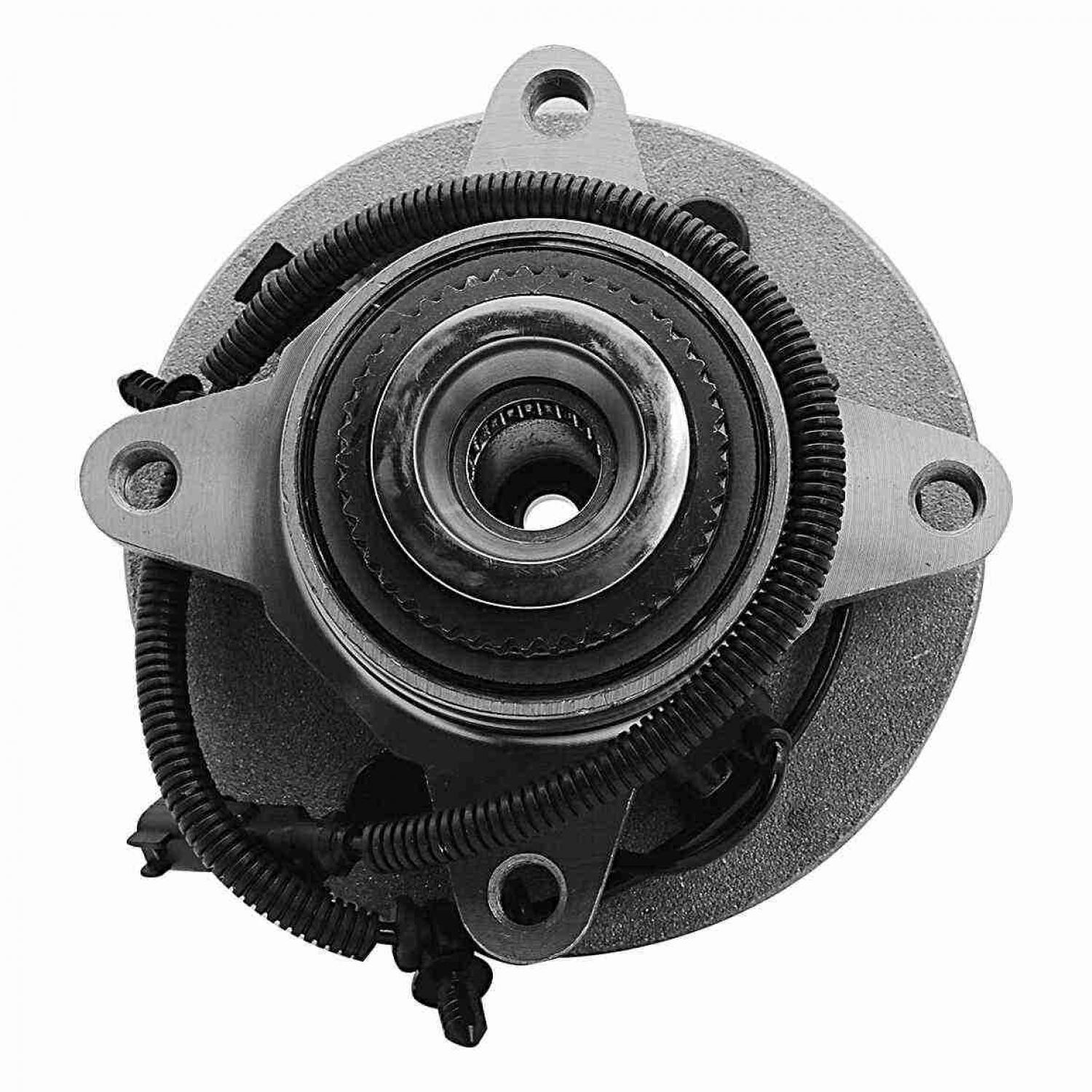 GSP 116142 Wheel Bearing and Hub Assembly product image 7 of 13