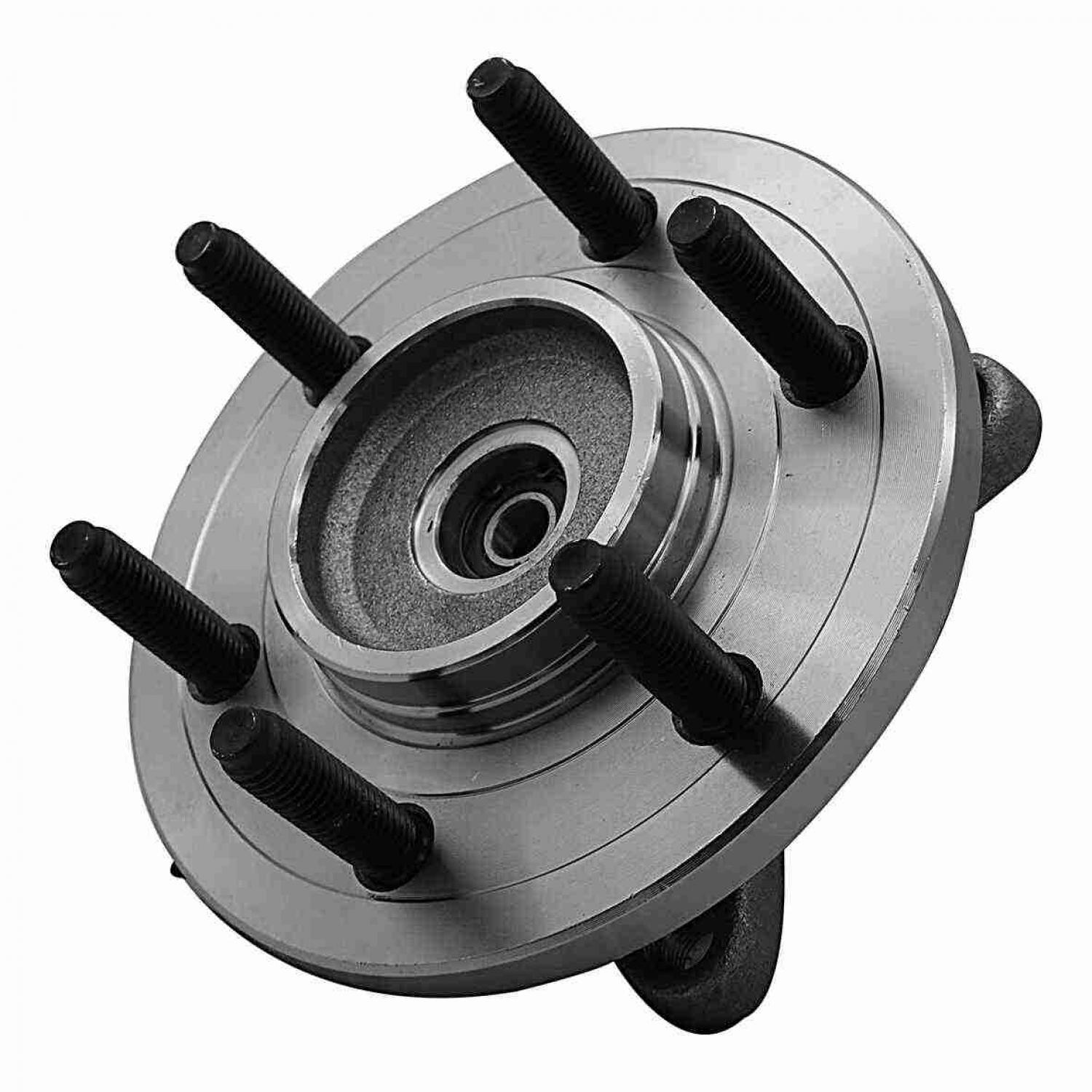 GSP 116142 Wheel Bearing and Hub Assembly product image 8 of 13