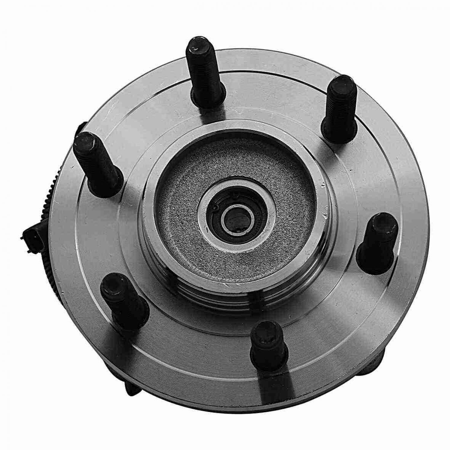 GSP 116142 Wheel Bearing and Hub Assembly product image 9 of 13