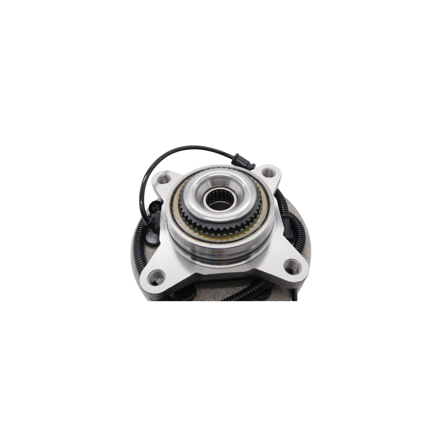 GSP 116142 Wheel Bearing and Hub Assembly product image 12 of 13