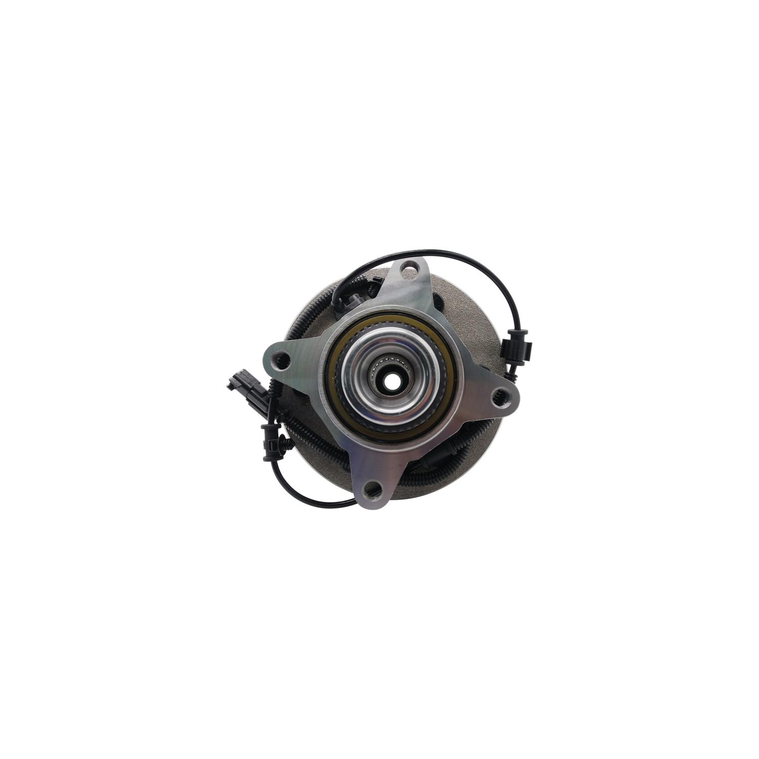 GSP 116142 Wheel Bearing and Hub Assembly product image 13 of 13