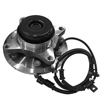 2013 Ford Expedition Wheel Bearing and Hub Assembly Front GSP 116143 image 1 of 4