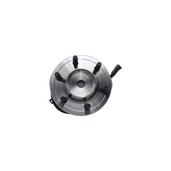 2013 Ford Expedition Wheel Bearing and Hub Assembly Front GSP 116143 image 3 of 4