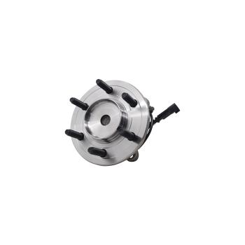 2013 Ford Expedition Wheel Bearing and Hub Assembly Front GSP 116143 image 4 of 4
