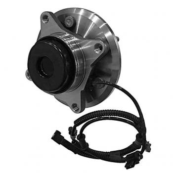 GSP 116143 - Wheel Bearing and Hub Assembly GSP 116143 Wheel Bearing and Hub Assembly product image 6 of 12
