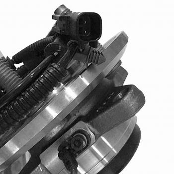 GSP 116143 - Wheel Bearing and Hub Assembly GSP 116143 Wheel Bearing and Hub Assembly product image 9 of 12
