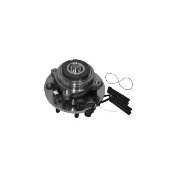 2003 Ford E-550 Super Duty Wheel Bearing and Hub Assembly Front GSP 116149 image 1 of 1
