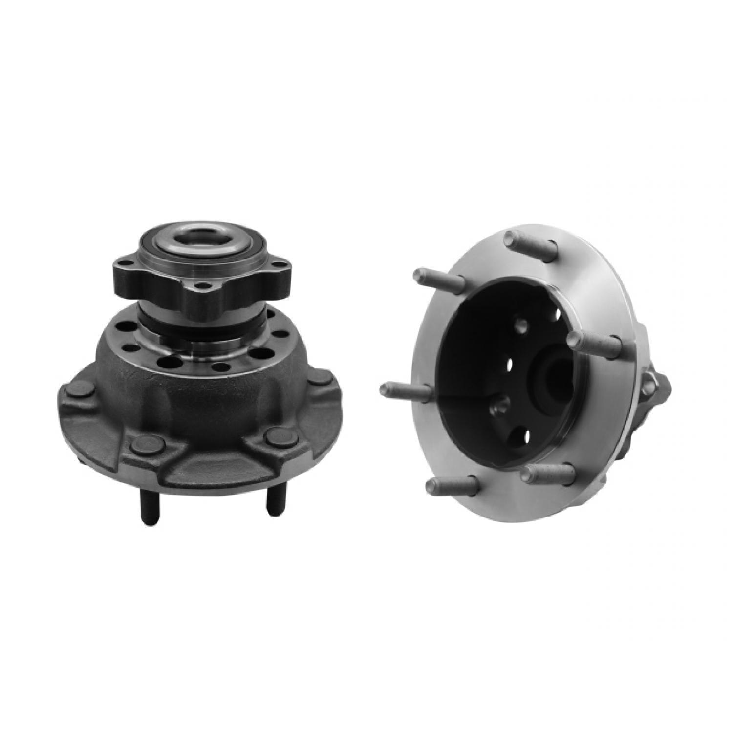 GSP 116152 Wheel Bearing and Hub Assembly product image 1 of 7