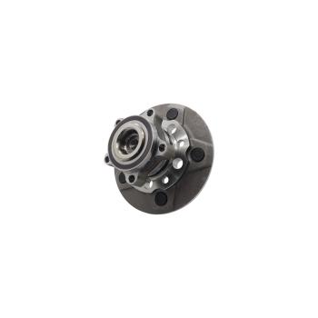 2016 Ford Transit-350 Wheel Bearing and Hub Assembly Front GSP 116153 image 3 of 4