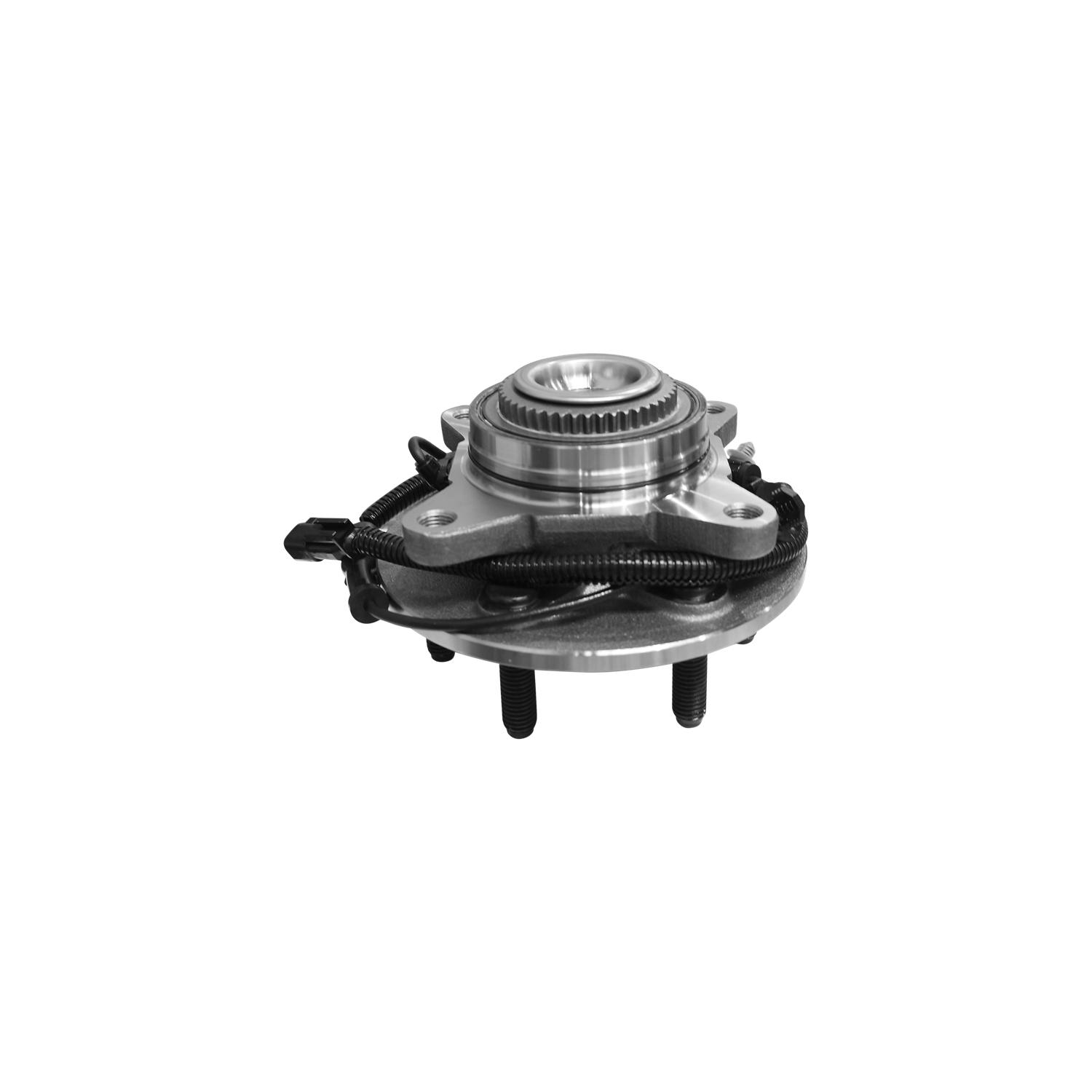 GSP 116166 Wheel Bearing and Hub Assembly product image 1 of 7