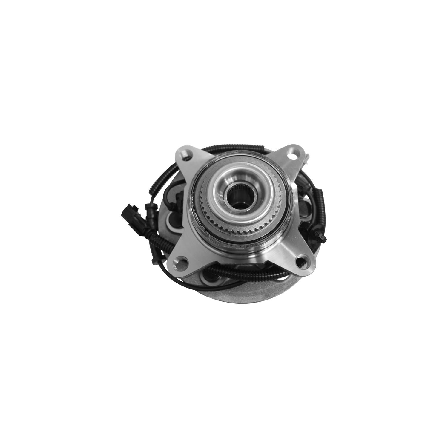 GSP 116166 Wheel Bearing and Hub Assembly product image 2 of 7
