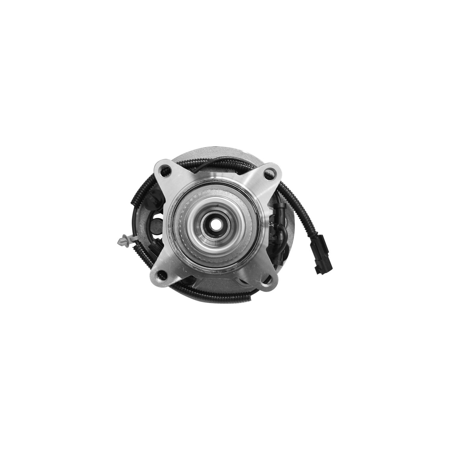 GSP 116166 Wheel Bearing and Hub Assembly product image 4 of 7