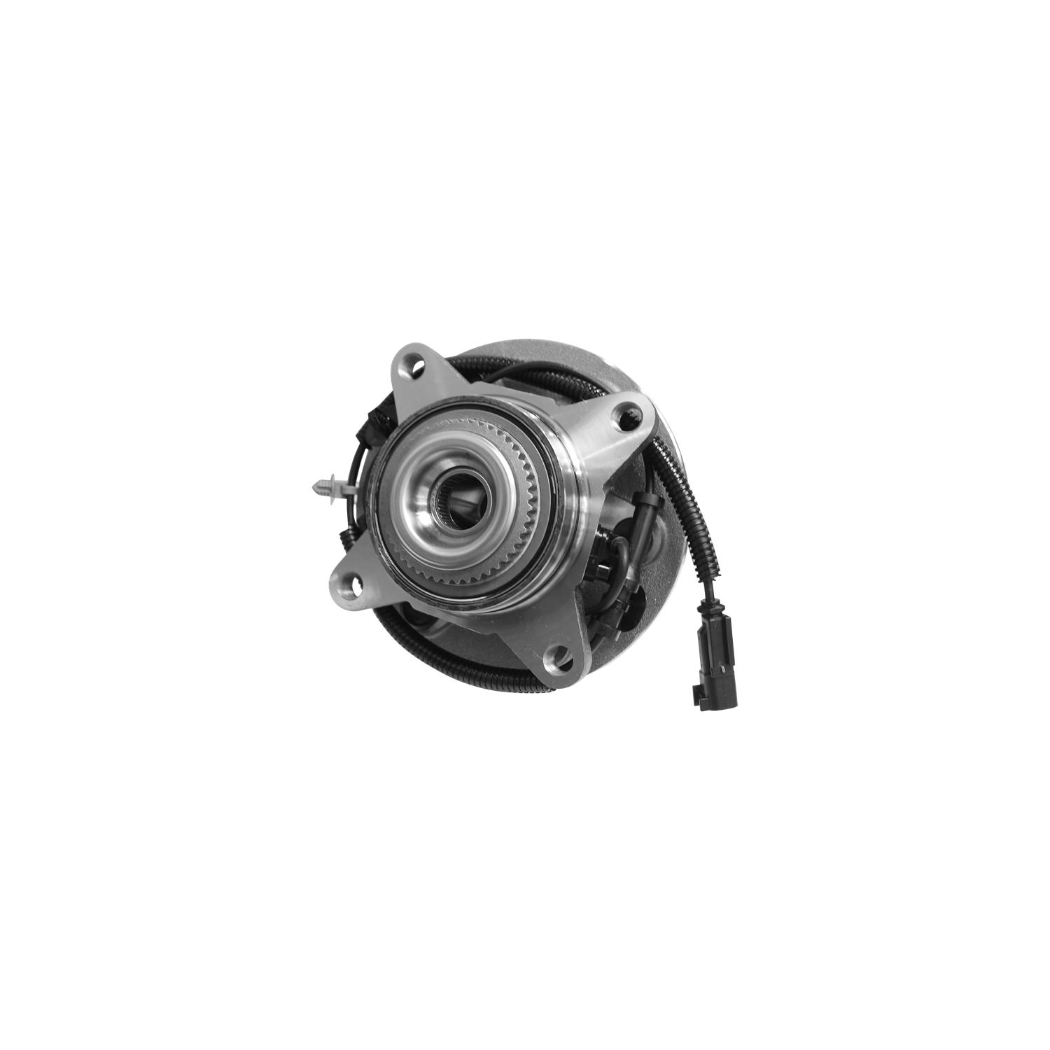 GSP 116166 Wheel Bearing and Hub Assembly product image 5 of 7