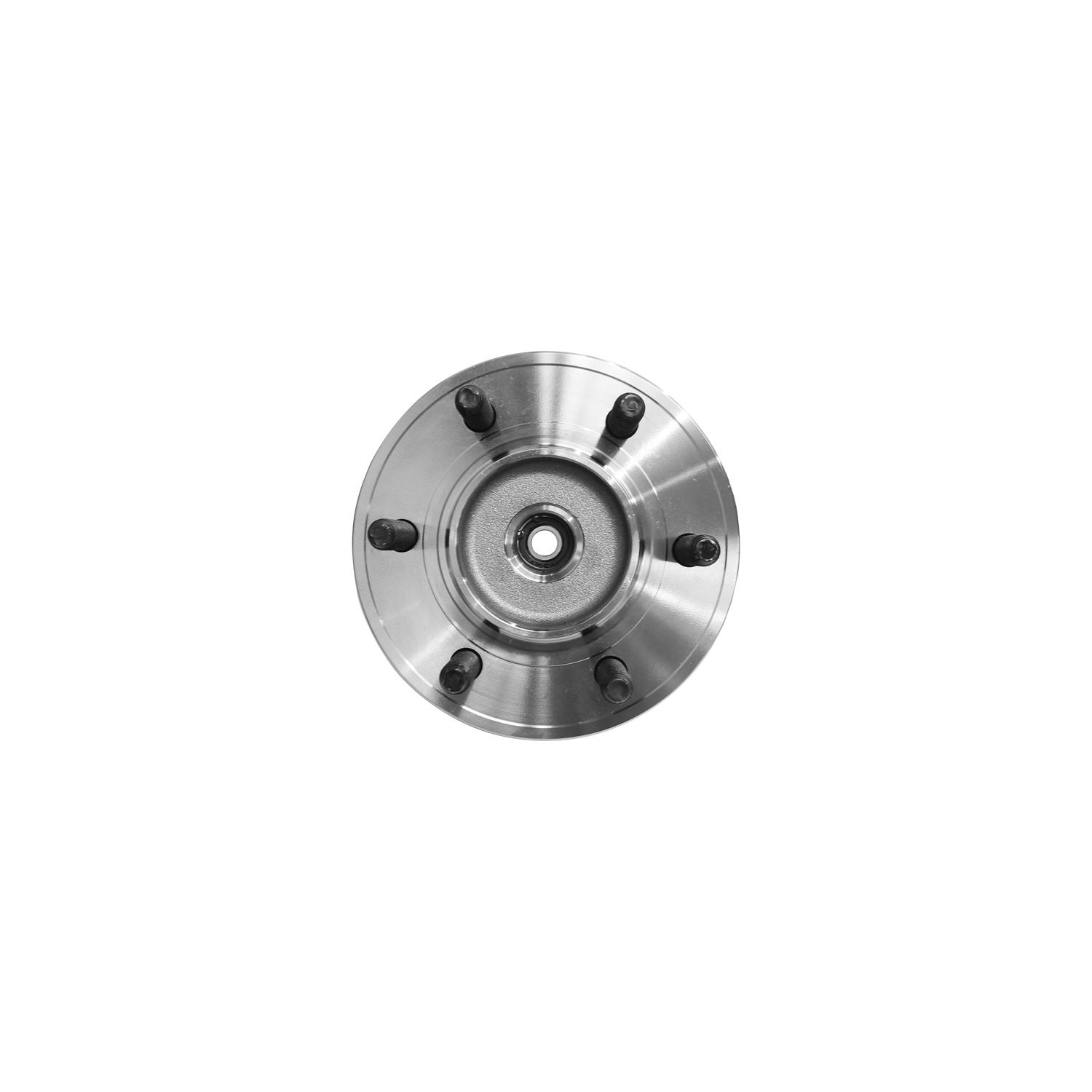 GSP 116166 Wheel Bearing and Hub Assembly product image 6 of 7