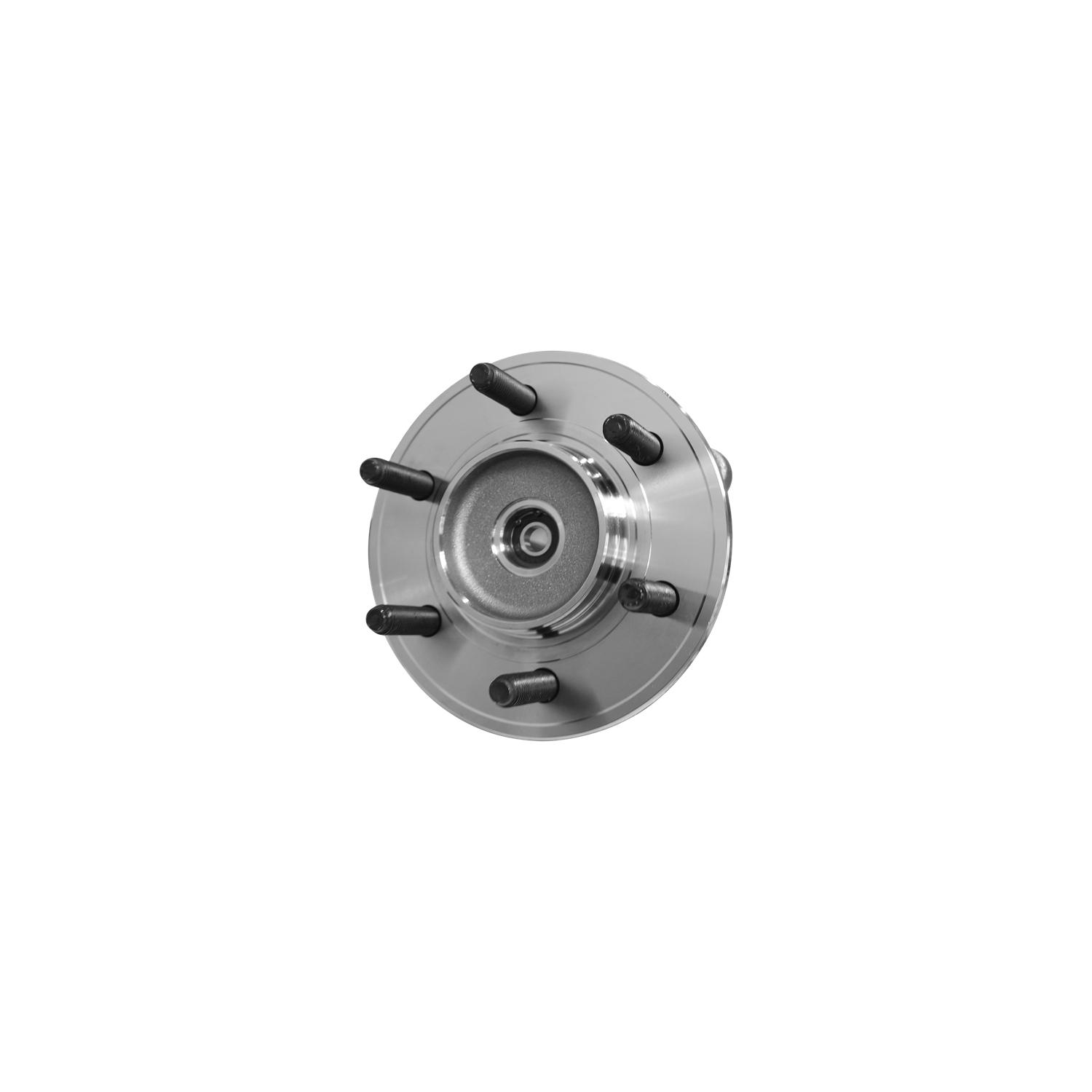 GSP 116166 Wheel Bearing and Hub Assembly product image 7 of 7