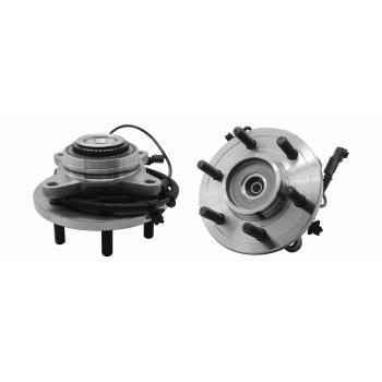 2015 Ford F-150 Wheel Bearing and Hub Assembly Front GSP 116169 image 1 of 4