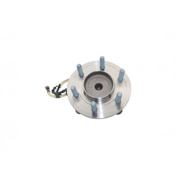 GSP 116176 Wheel Bearing and Hub Assembly product image 6 of 8