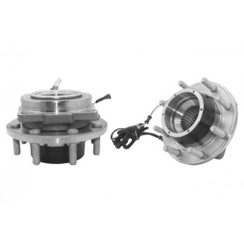 2017 Ford F-350 Super Duty Wheel Bearing and Hub Assembly Front GSP 116182 image 1 of 4