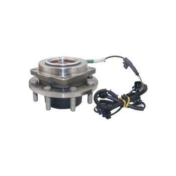 2017 Ford F-350 Super Duty Wheel Bearing and Hub Assembly Front GSP 116182 image 2 of 4