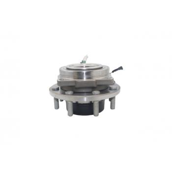 2017 Ford F-350 Super Duty Wheel Bearing and Hub Assembly Front GSP 116182 image 3 of 4