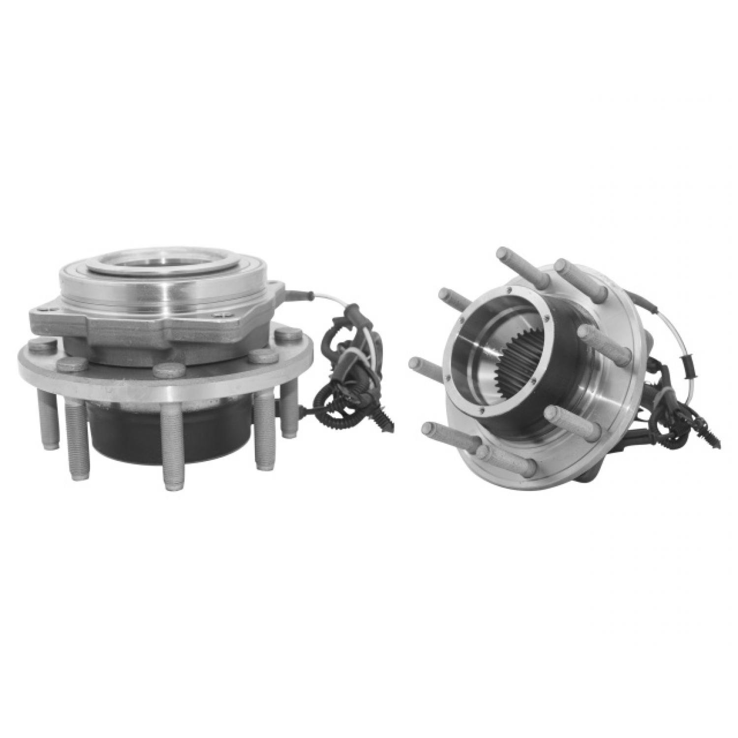 GSP 116183 Wheel Bearing and Hub Assembly product image 1 of 8