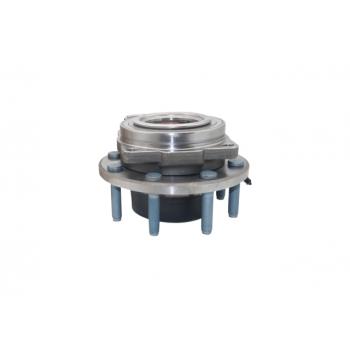 2017 Ford F-350 Super Duty Wheel Bearing and Hub Assembly Front GSP 116183 image 2 of 4
