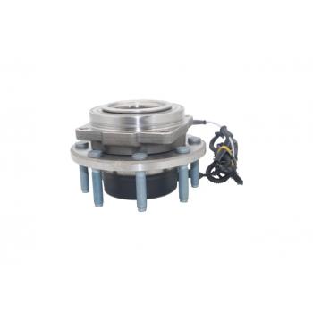 2017 Ford F-350 Super Duty Wheel Bearing and Hub Assembly Front GSP 116183 image 3 of 4