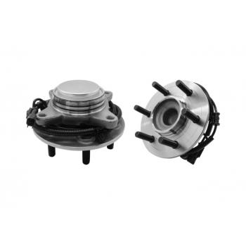 2015 Ford F-150 Wheel Bearing and Hub Assembly Front GSP 116194 image 1 of 4