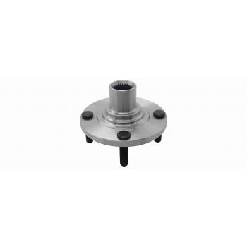 1984 Mercury Lynx Wheel Bearing and Hub Assembly Front GSP 119503 image 2 of 4