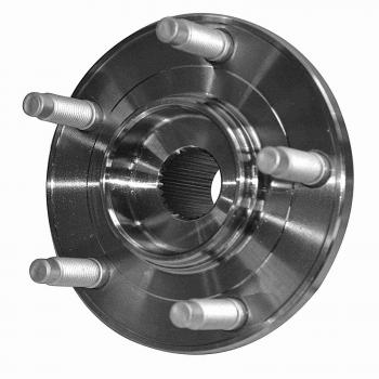 GSP 119515 - Wheel Hub Repair Kit GSP 119515 Wheel Bearing and Hub Assembly Repair Kit product image 10 of 13