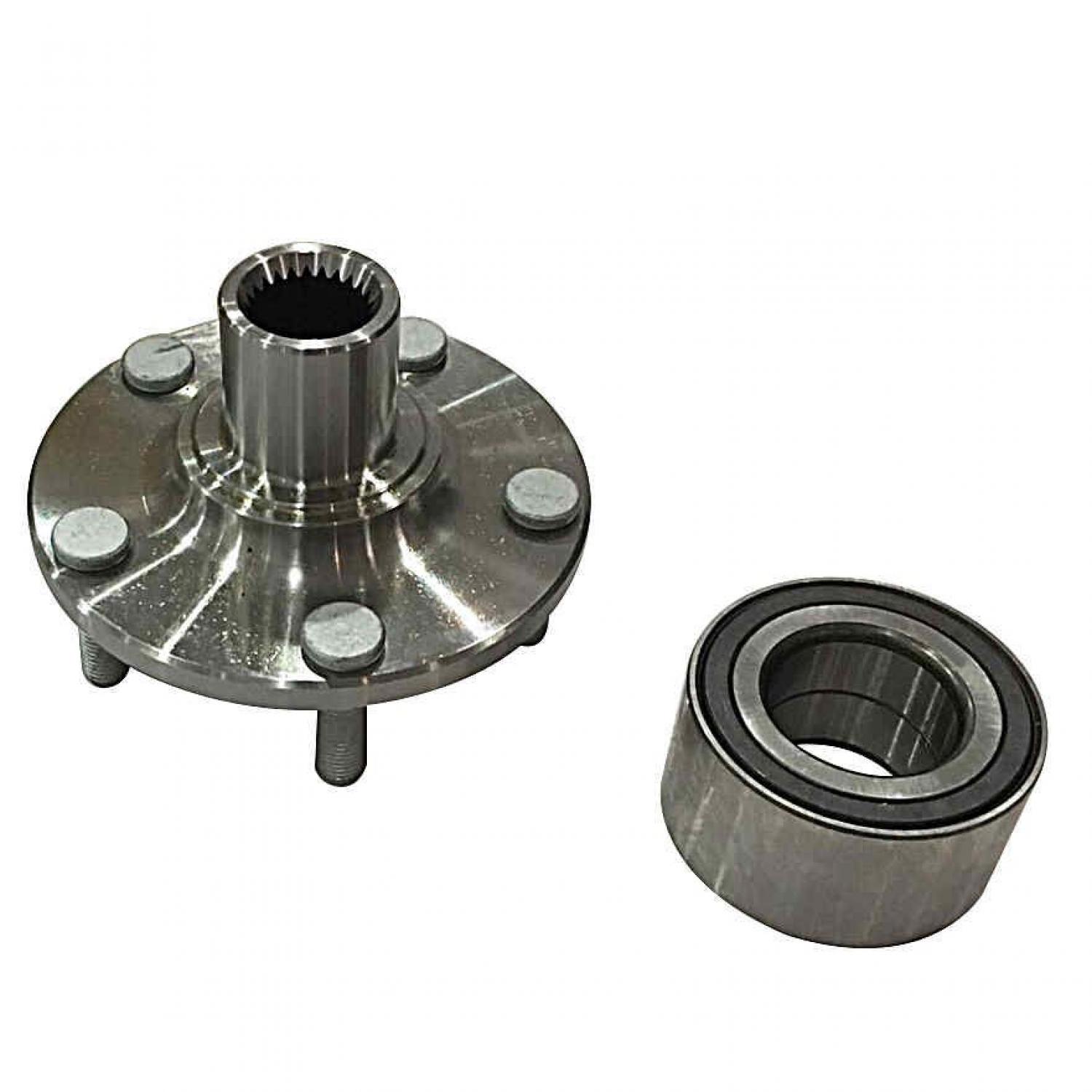 GSP 119519 - Wheel Bearing and Hub Assembly GSP 119519 Wheel Bearing and Hub Assembly product image 1 of 1