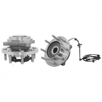 2020 Ram 2500 Wheel Bearing and Hub Assembly