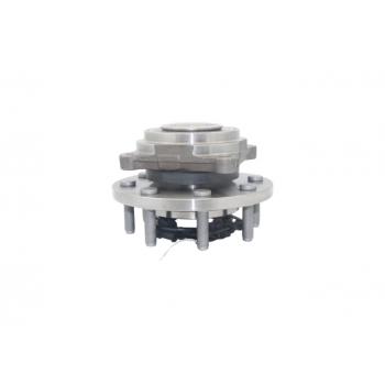 2020 Ram 3500 Wheel Bearing and Hub Assembly Front GSP 120009 image 3 of 4
