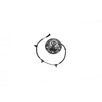 2017 Chrysler Pacifica Wheel Bearing and Hub Assembly Rear GSP 120011 image 2 of 3