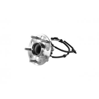 2017 Chrysler Pacifica Wheel Bearing and Hub Assembly Rear GSP 120011 image 3 of 3