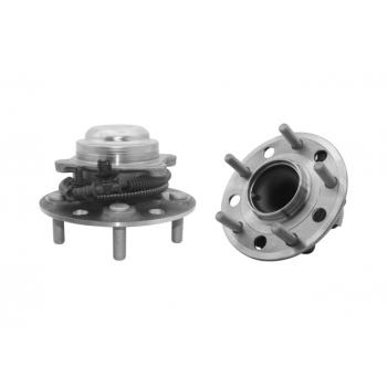 2021 Chrysler Voyager Wheel Bearing and Hub Assembly