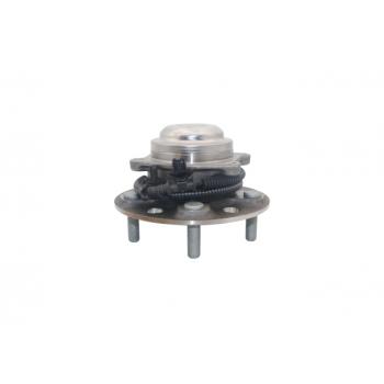 2021 Chrysler Voyager Wheel Bearing and Hub Assembly Rear GSP 120012 image 2 of 4