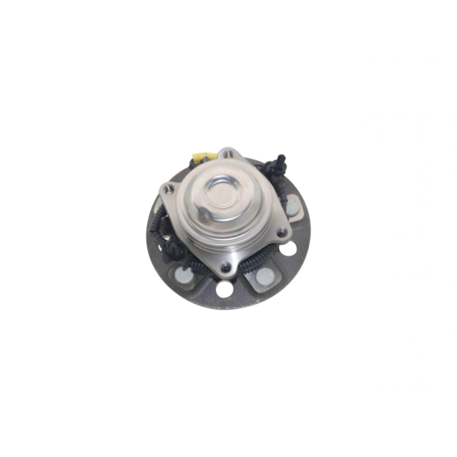 GSP 120012 Wheel Bearing and Hub Assembly product image 3 of 7