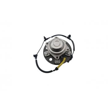 2021 Chrysler Voyager Wheel Bearing and Hub Assembly Rear GSP 120012 image 4 of 4